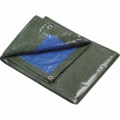 TELO OCCHIELLATO 120 gr/mq MT.2X3 VERDE 