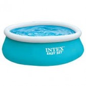 INTEX PISCINA MY FIRST CM.183 X 51 ANELLO GONFIABILE