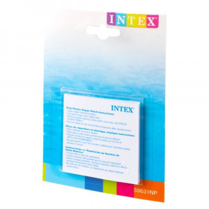 INTEX pz.10 TOPPA RIPARAZIONE CM.7X7