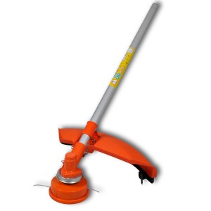 DECESPUGLIATORE DA GIARDINO MULTIFUNZIONE - 4 UTENSILI IN 1 - 52CC