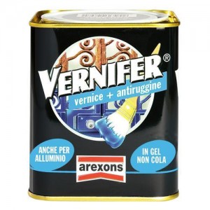 VERNIFER VERNICE ANTIRUGGINE ML.750 BRONZO ANTICHIZZANTE COD.4837