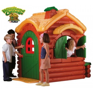 Famosa 800002884- Woodland Cottage Feber Casetta da Gioco