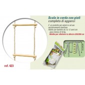 NEW PLAST SCALETTA PER ARRAMPICATA