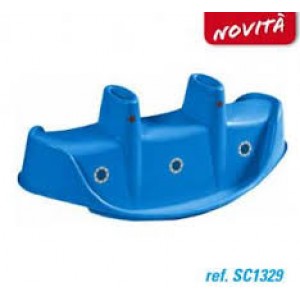 NEW PLAST DONDOLOTTO TRIPLO BOAT