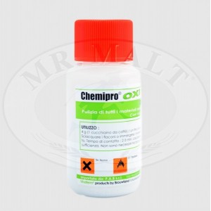 DETERGENTE CHEMIPRO OXI 100 GR.