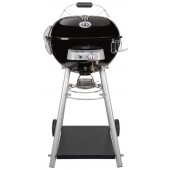 OUTDOORCHEF BARBECUE A GAS SFERICO LEON 570 G NERO