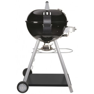 OUTDOORCHEF BARBECUE A GAS SFERICO LEON 570 G NERO