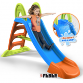 Famosa 800009001 - Scivolo Feber Junior